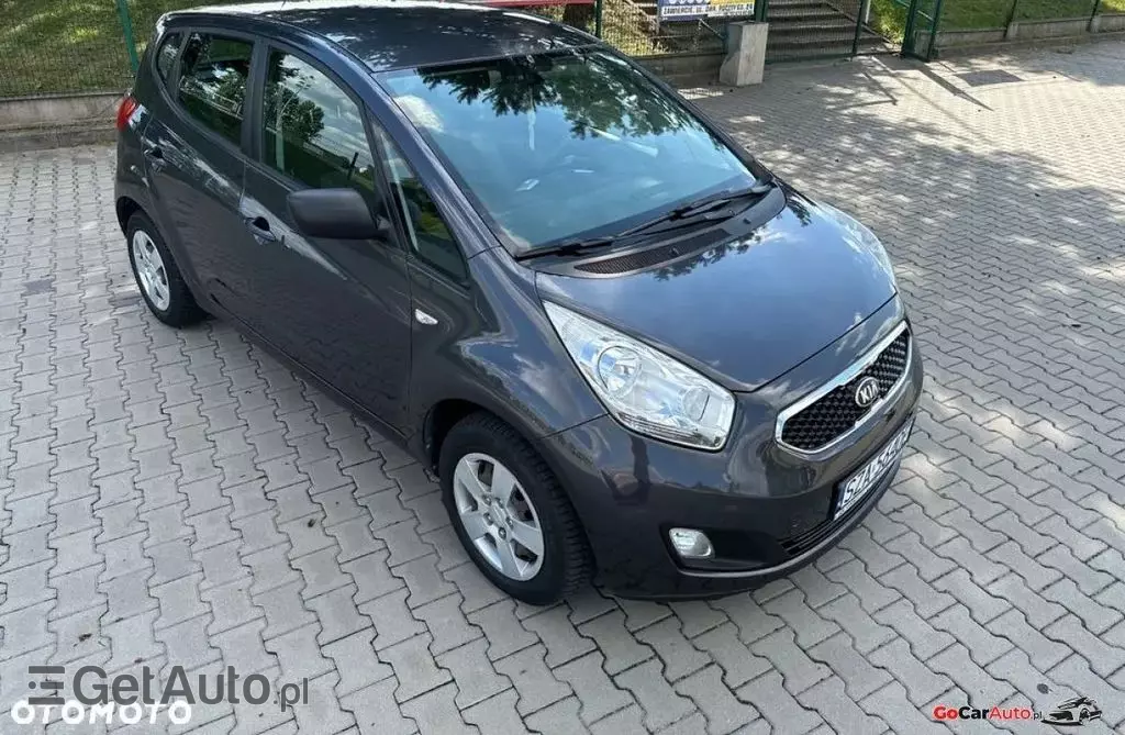 KIA Venga 