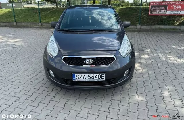 KIA Venga 
