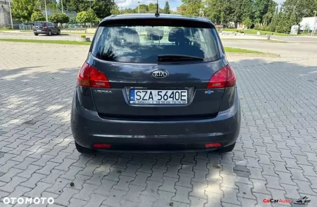 KIA Venga 