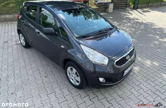 KIA Venga 