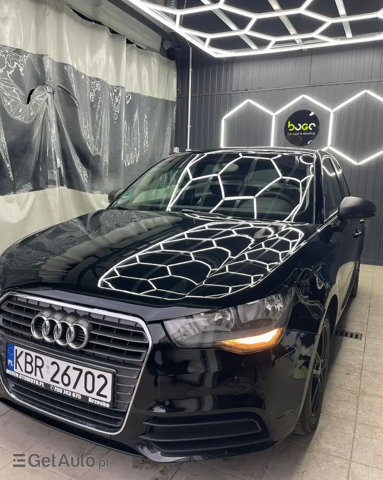 AUDI A1 Sportback 