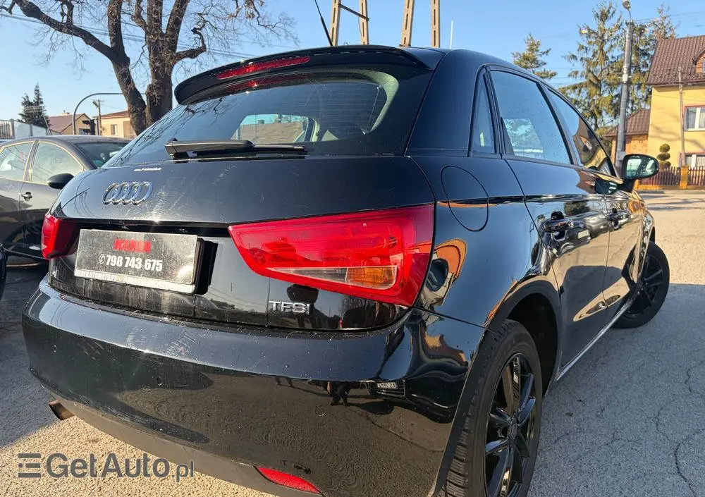 AUDI A1 Sportback 