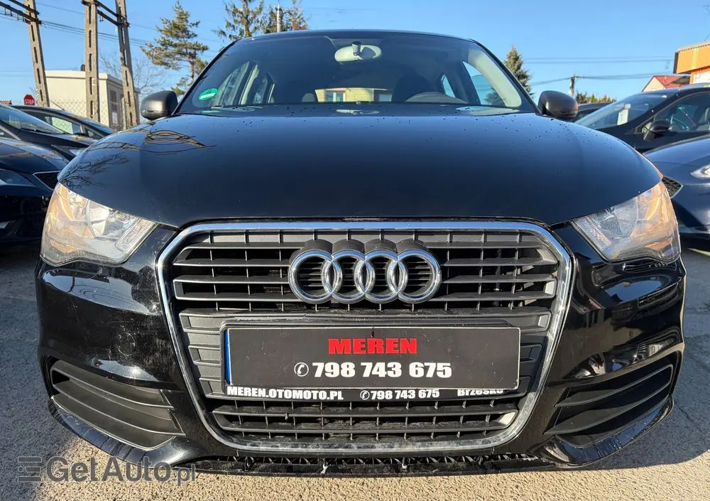 AUDI A1 Sportback 