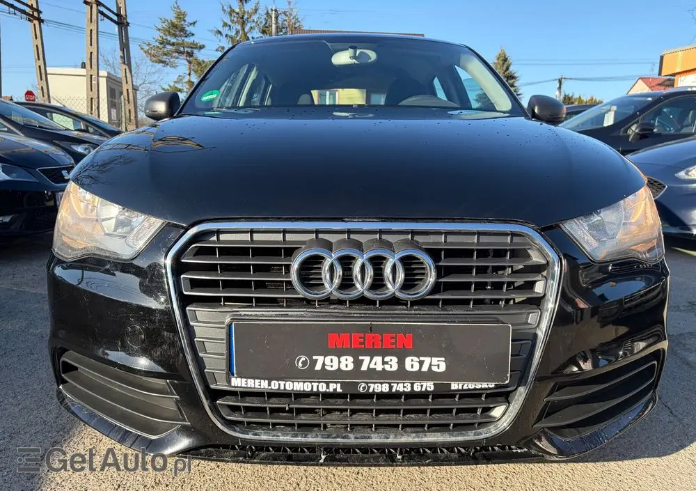 AUDI A1 Sportback 
