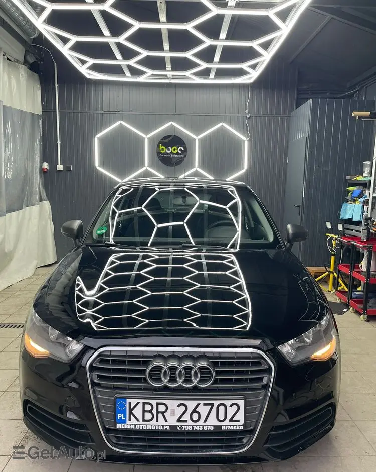 AUDI A1 Sportback 