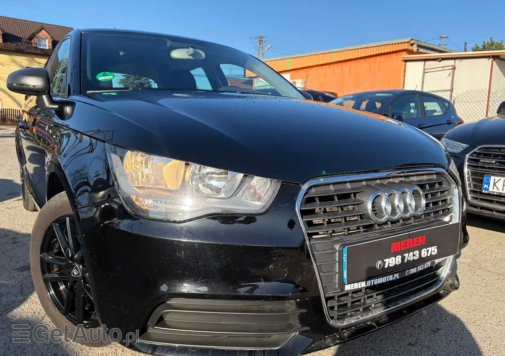 AUDI A1 Sportback 