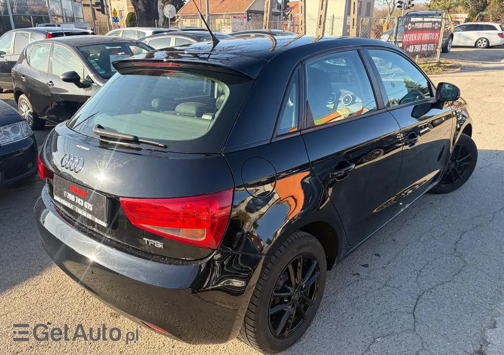 AUDI A1 Sportback 