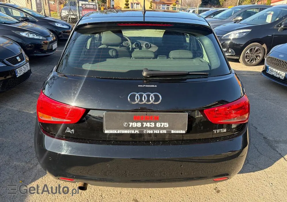 AUDI A1 Sportback 