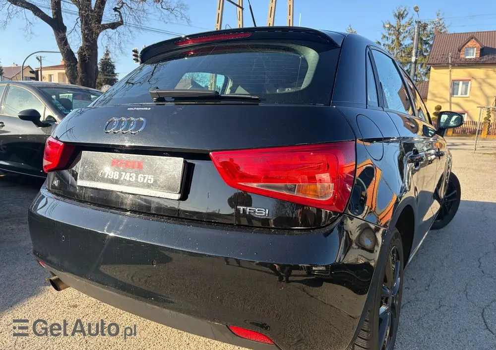 AUDI A1 Sportback 