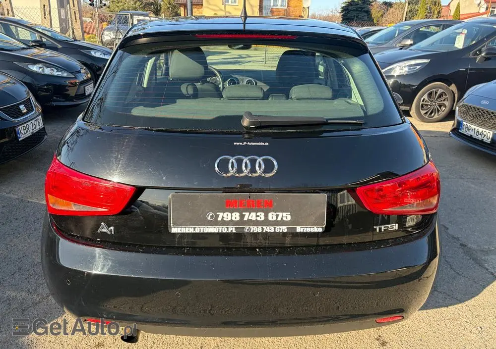 AUDI A1 Sportback 