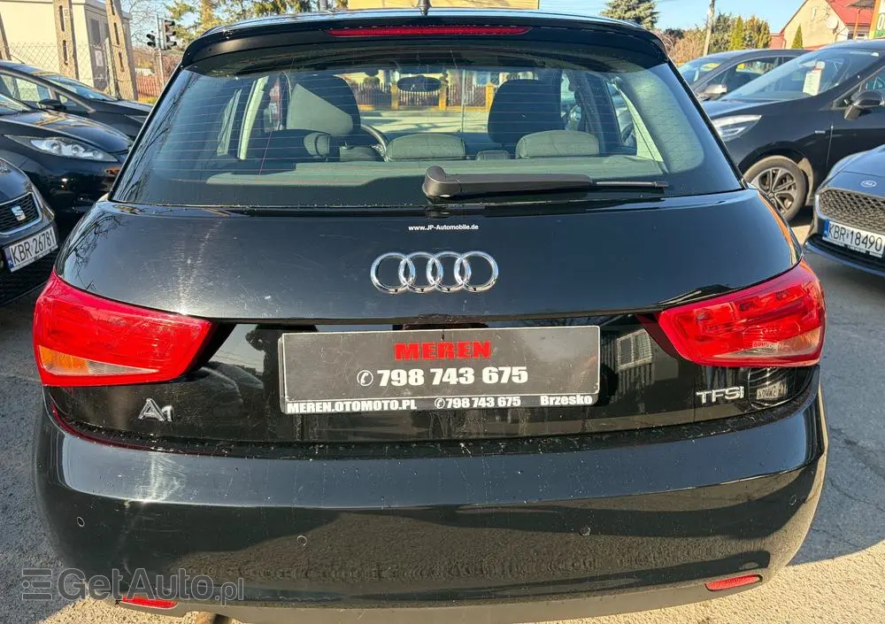 AUDI A1 Sportback 