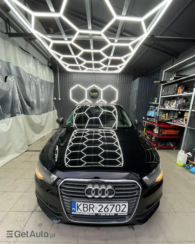 AUDI A1 Sportback 
