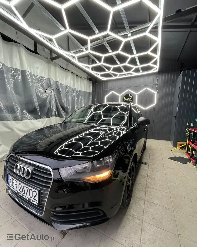 AUDI A1 Sportback 