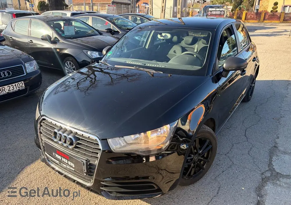 AUDI A1 Sportback 