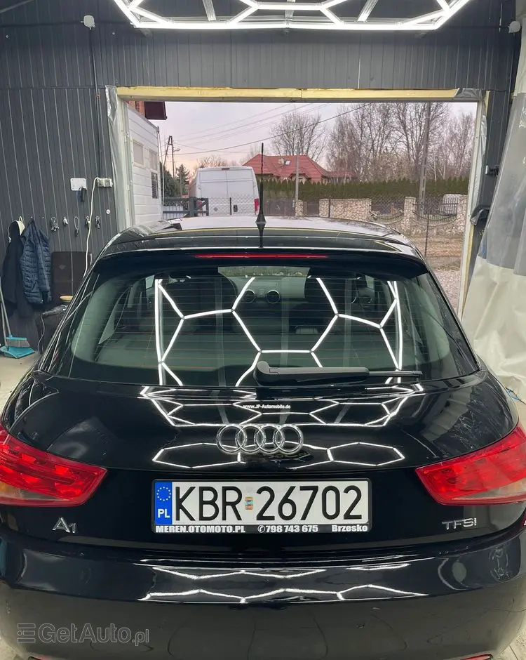 AUDI A1 Sportback 