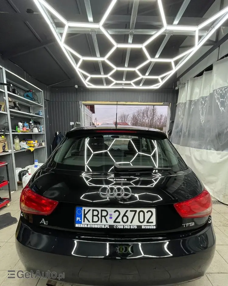 AUDI A1 Sportback 