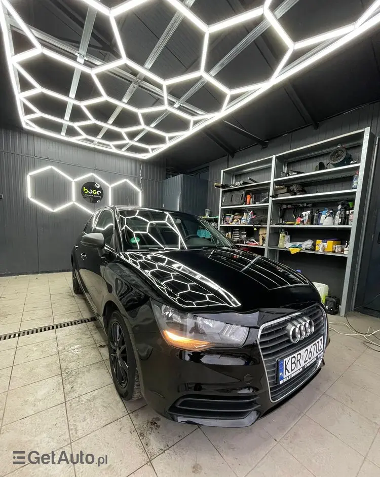 AUDI A1 Sportback 