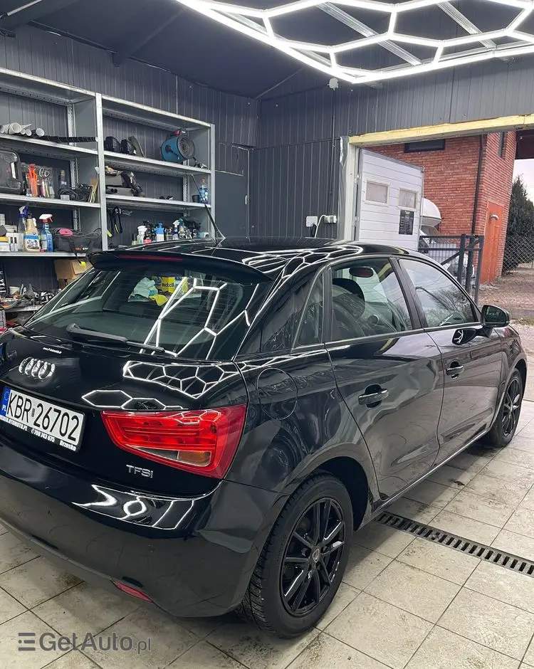 AUDI A1 Sportback 