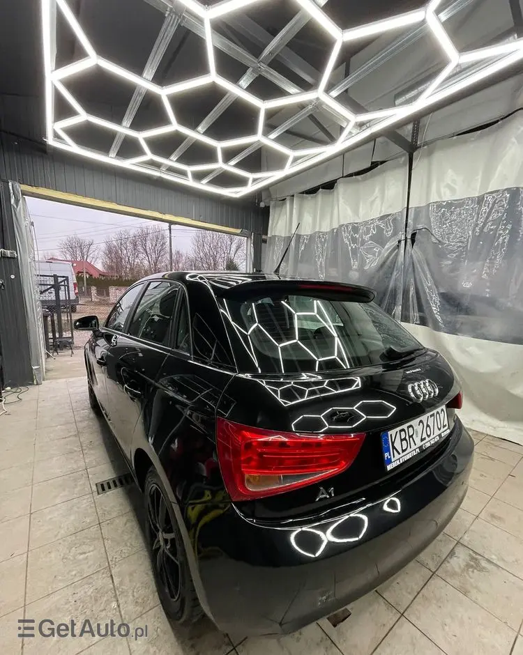 AUDI A1 Sportback 