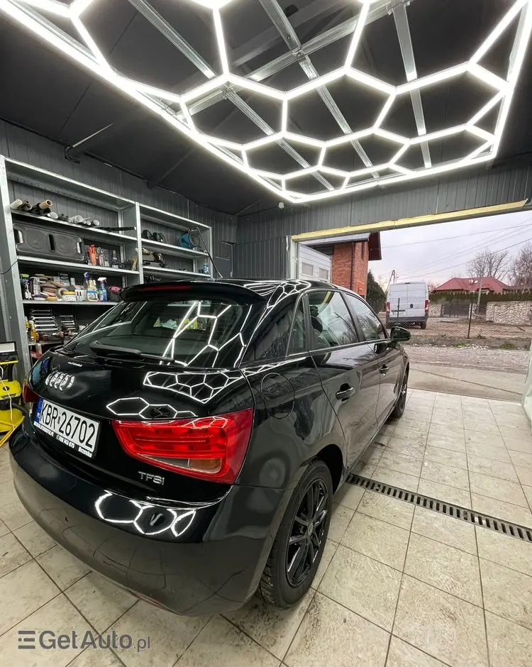 AUDI A1 Sportback 