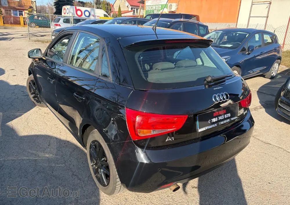 AUDI A1 Sportback 