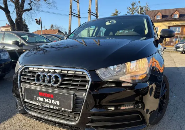 AUDI A1 Sportback 