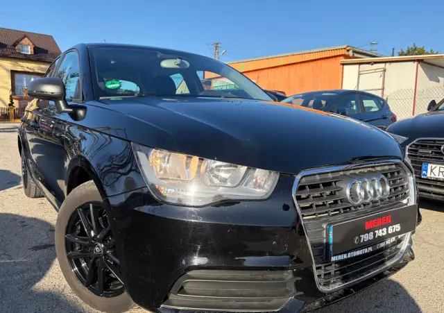 AUDI A1 Sportback 