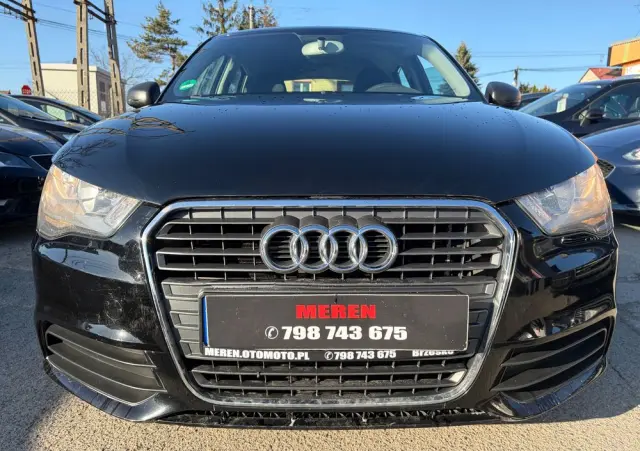 AUDI A1 Sportback 