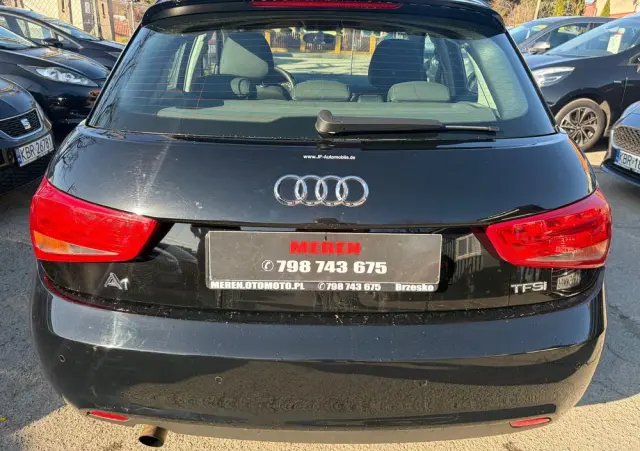 AUDI A1 Sportback 
