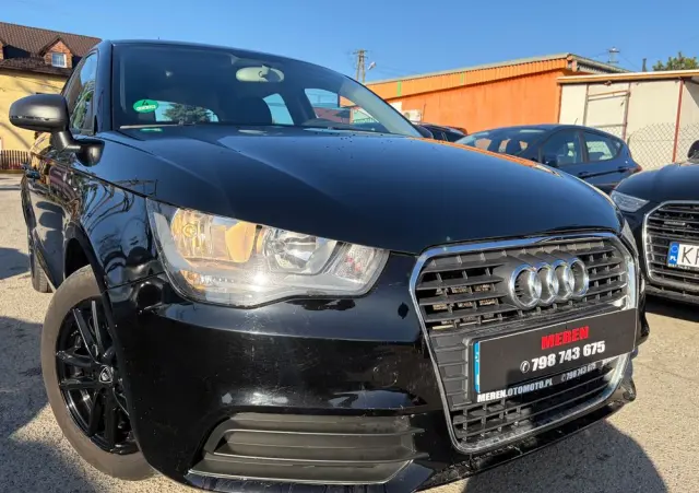 AUDI A1 Sportback 