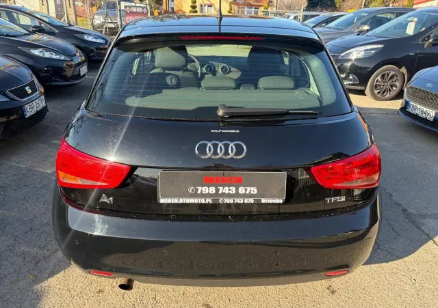 AUDI A1 Sportback 