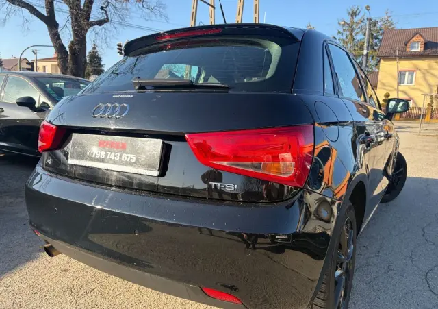 AUDI A1 Sportback 