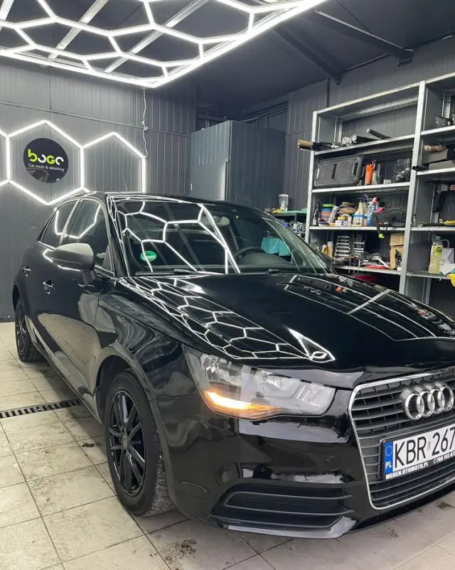 AUDI A1 Sportback 