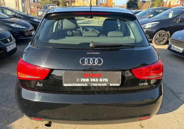AUDI A1 Sportback 