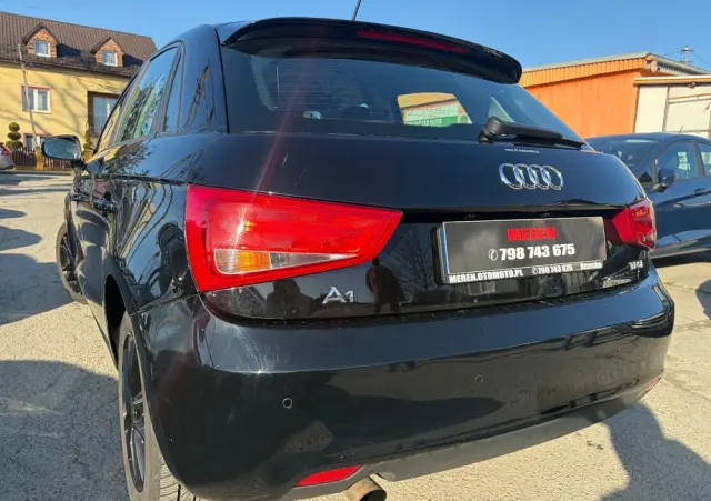 AUDI A1 Sportback 