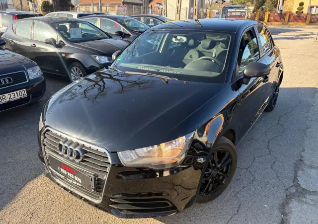 AUDI A1 Sportback 