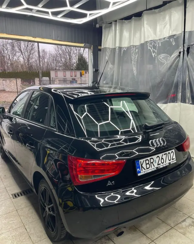 AUDI A1 Sportback 
