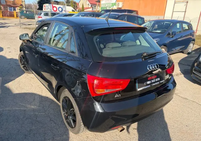 AUDI A1 Sportback 