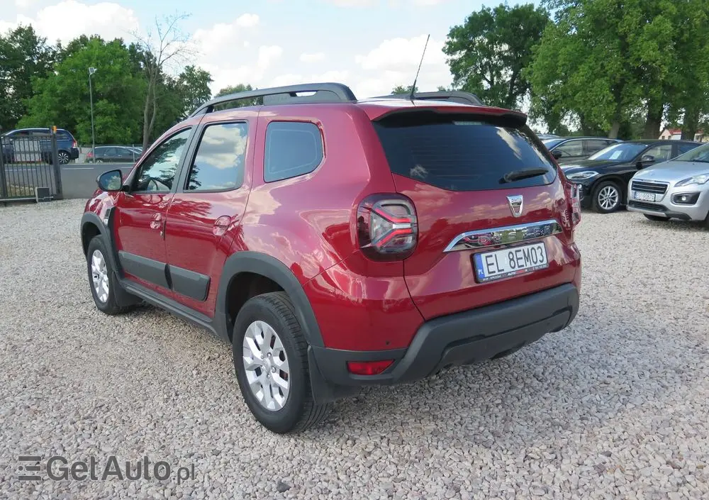 DACIA Duster 