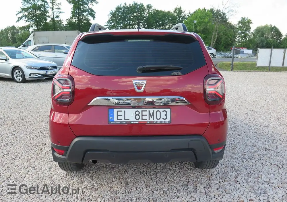 DACIA Duster 