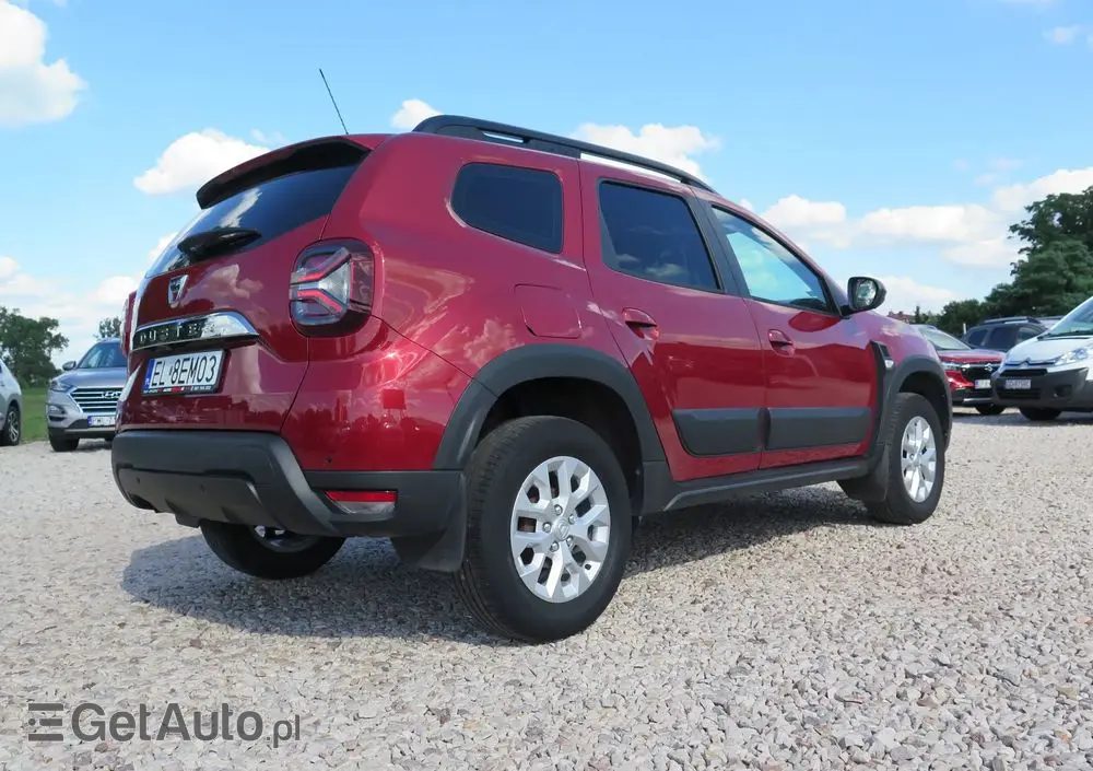 DACIA Duster 