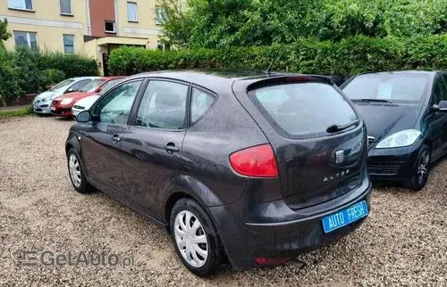 SEAT Altea 