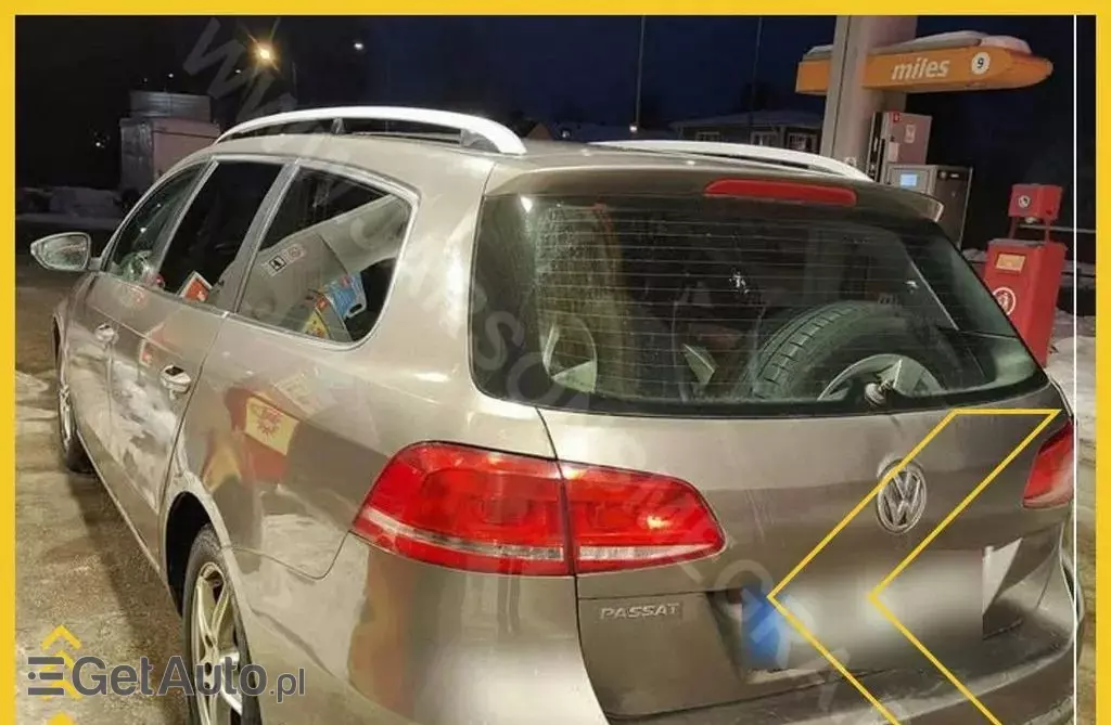 VOLKSWAGEN Passat 