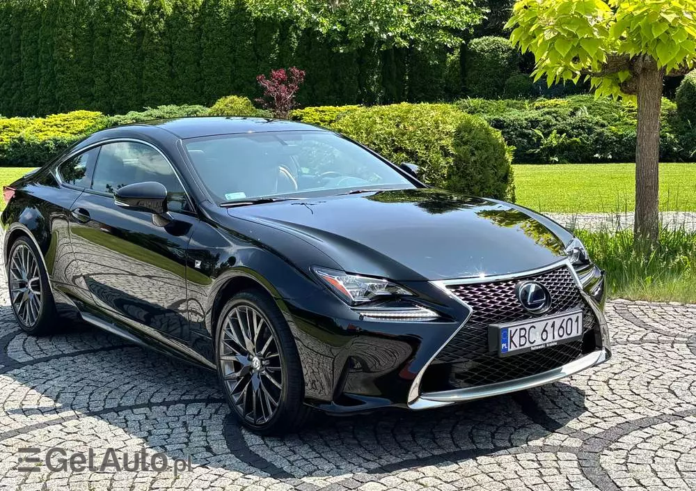 LEXUS RC 