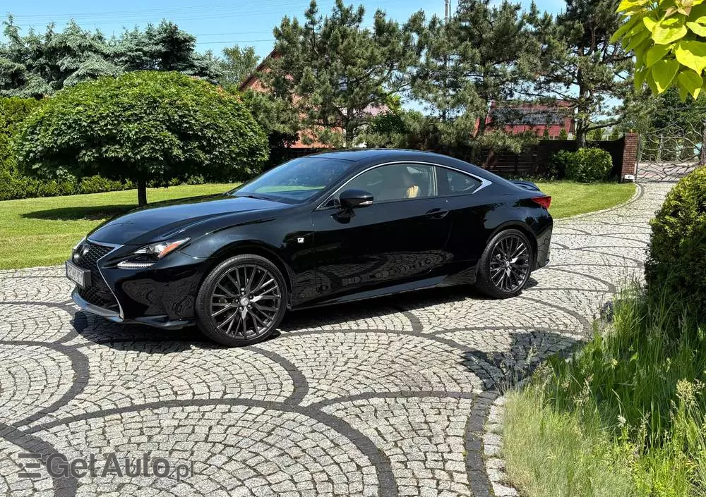 LEXUS RC 