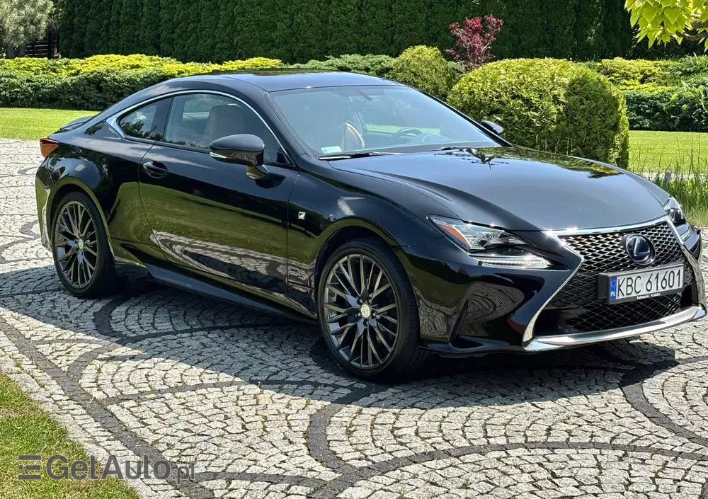 LEXUS RC 