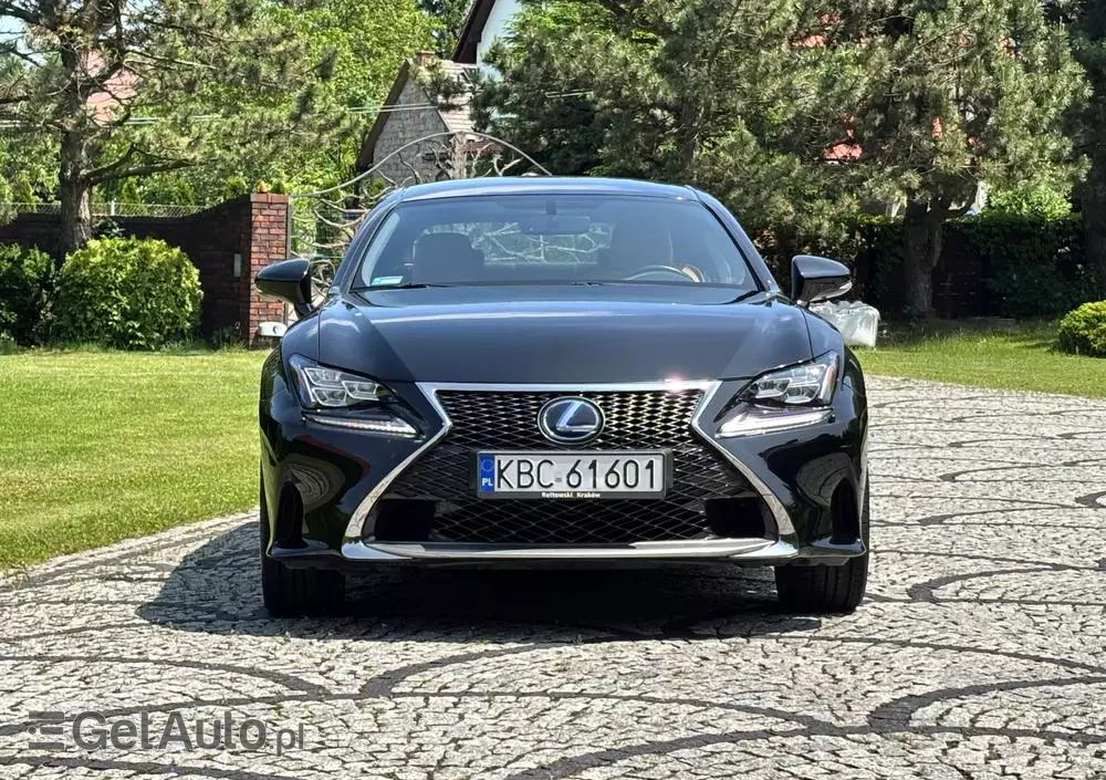LEXUS RC 