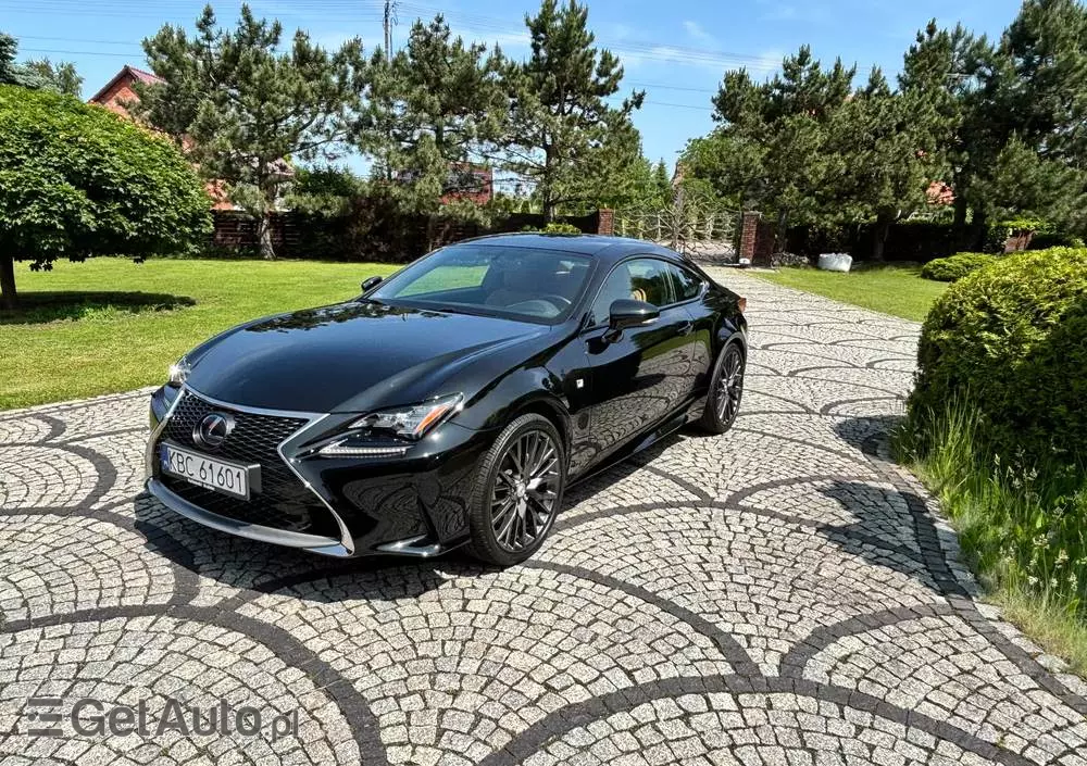 LEXUS RC 