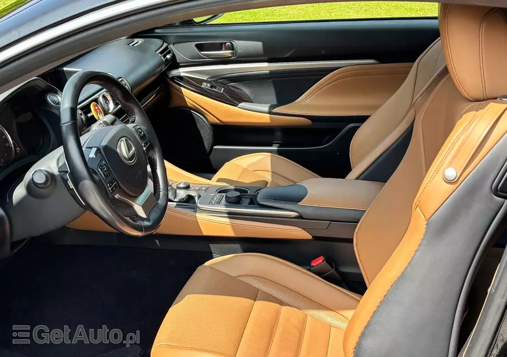 LEXUS RC 