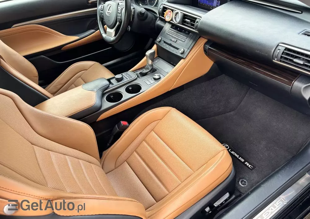 LEXUS RC 